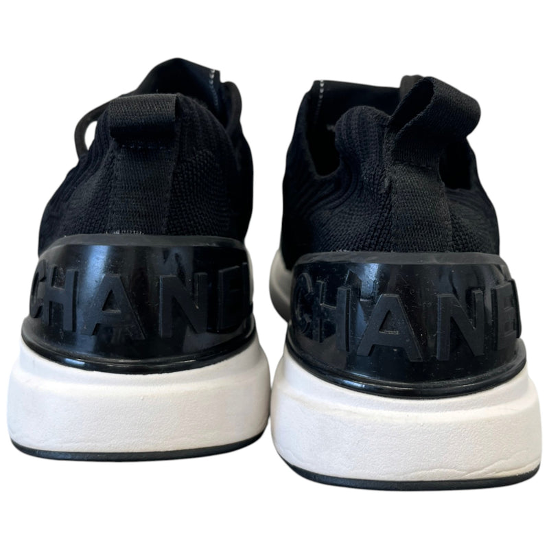 Women's CC Runner Low Trainers Black Size UK 3.5 / EU 36.5