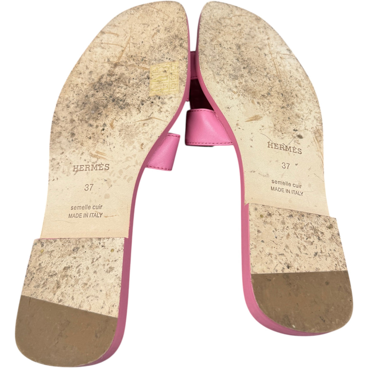 Women's Oran Sandals Pink Size UK 4 / EU 37 - Photo 10