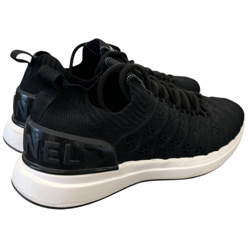 Women's CC Runner Low Trainers Black Size UK 3.5 / EU 36.5