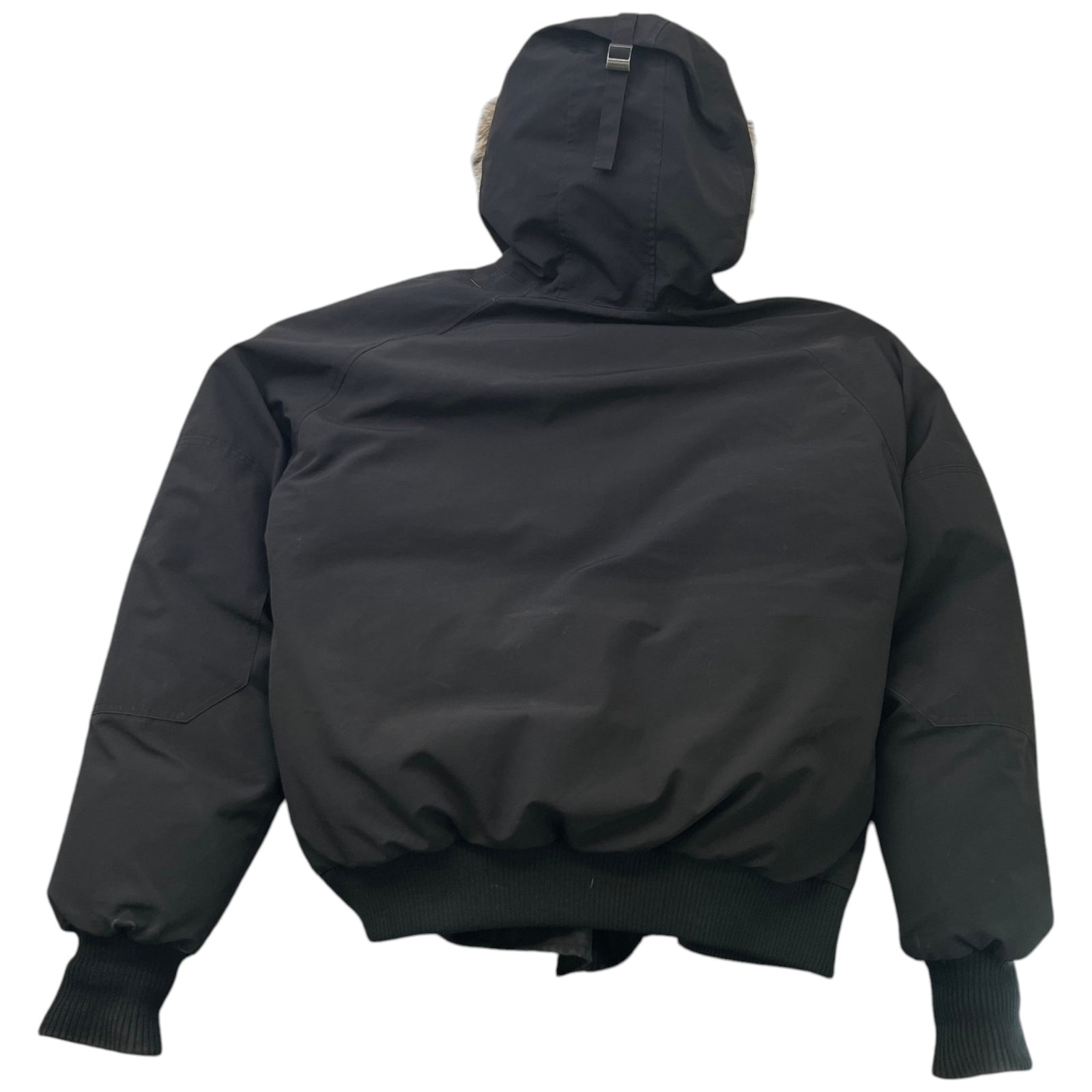 Men's Chilliwack Bomber Jacket Black Size L - Photo 2