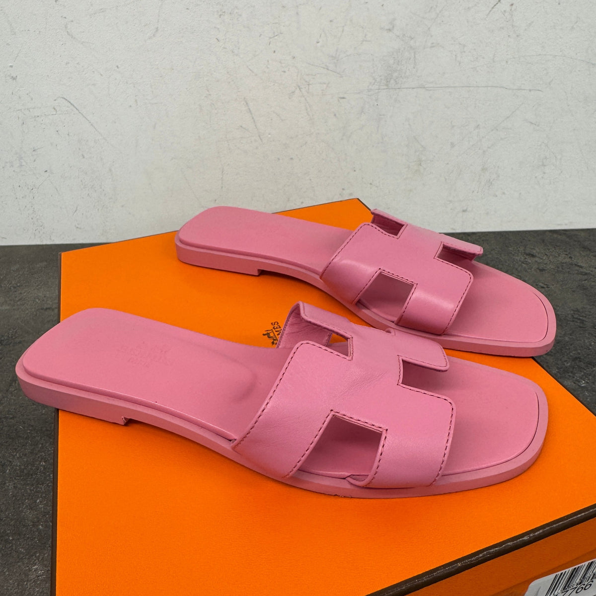 Women's Oran Sandals Pink Size UK 4 / EU 37 - Photo 11