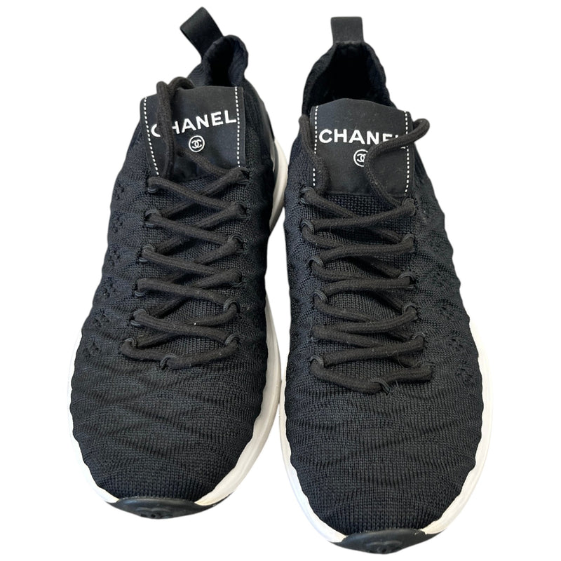 Women's CC Runner Low Trainers Black Size UK 3.5 / EU 36.5