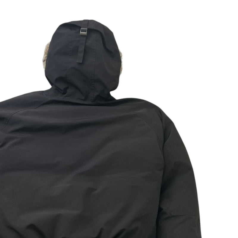 Men's Chilliwack Bomber Jacket Black Size L