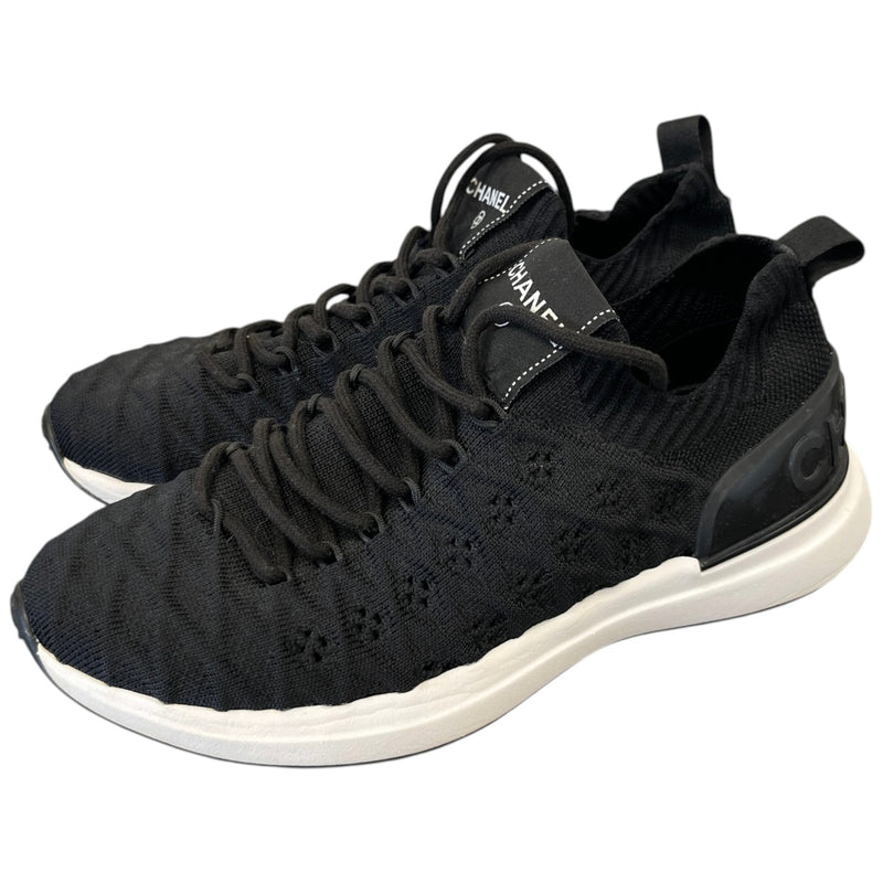 Women's CC Runner Low Trainers Black Size UK 3.5 / EU 36.5