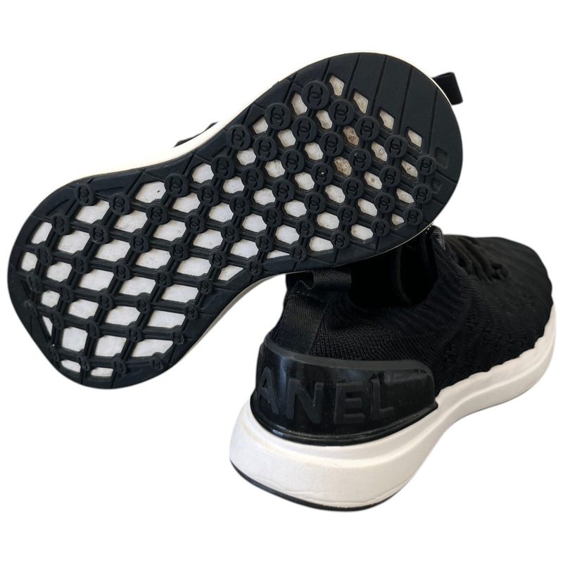 Women's CC Runner Low Trainers Black Size UK 3.5 / EU 36.5