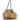 Women's Monogram Mahina Bella Bucket Handbag Brown
