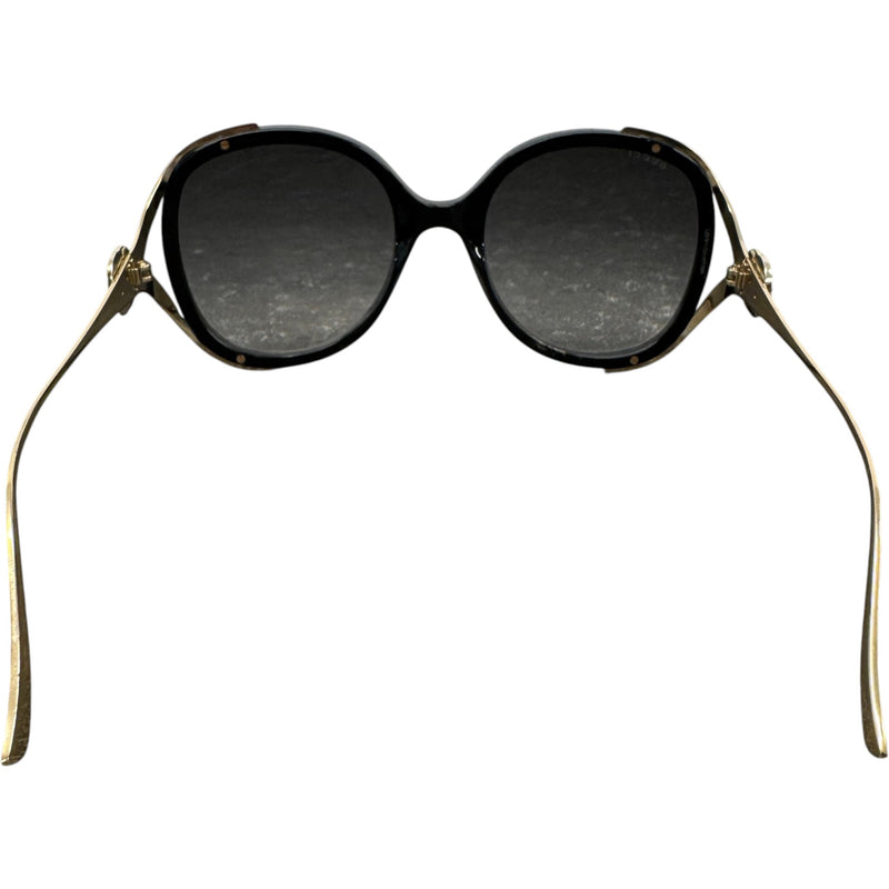Women's GG0226S Sunglasses Black