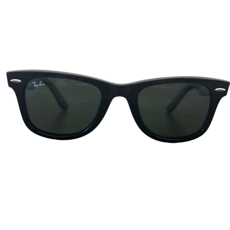 Men's Rb2140 Wayfarer Sunglasses Black