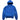 Men's Monogram Hoodie Blue Size S