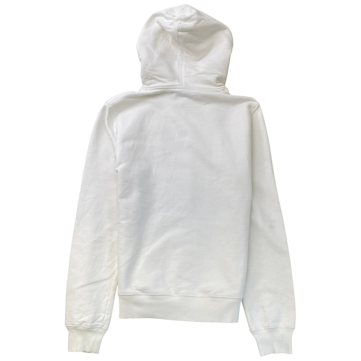 Men's CD Icon Hoodie White Size M - Photo 2