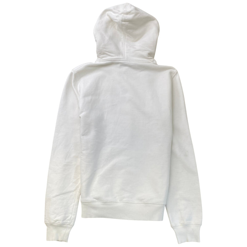 Men's CD Icon Hoodie White Size M