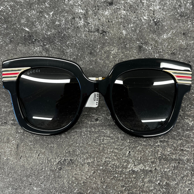 Women's Gg0281S Sunglasses Black