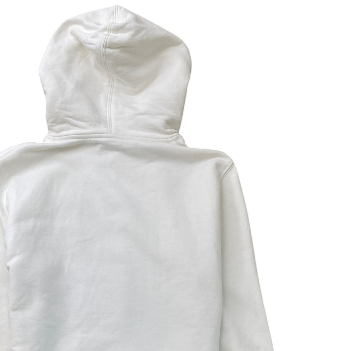 Men's CD Icon Hoodie White Size M - Photo 4