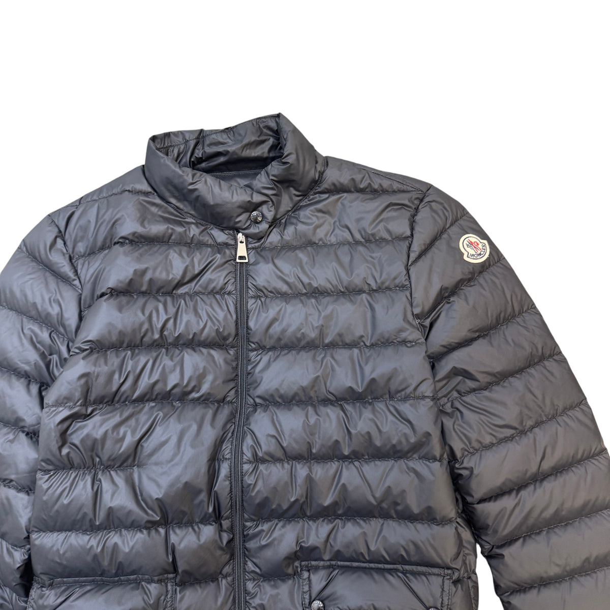 Women's Lans Down Jacket Black Size 3 / UK 14 - Photo 3