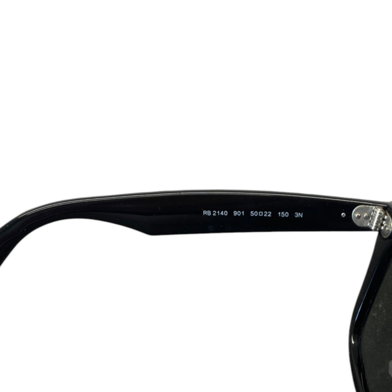 Men's Rb2140 Wayfarer Sunglasses Black