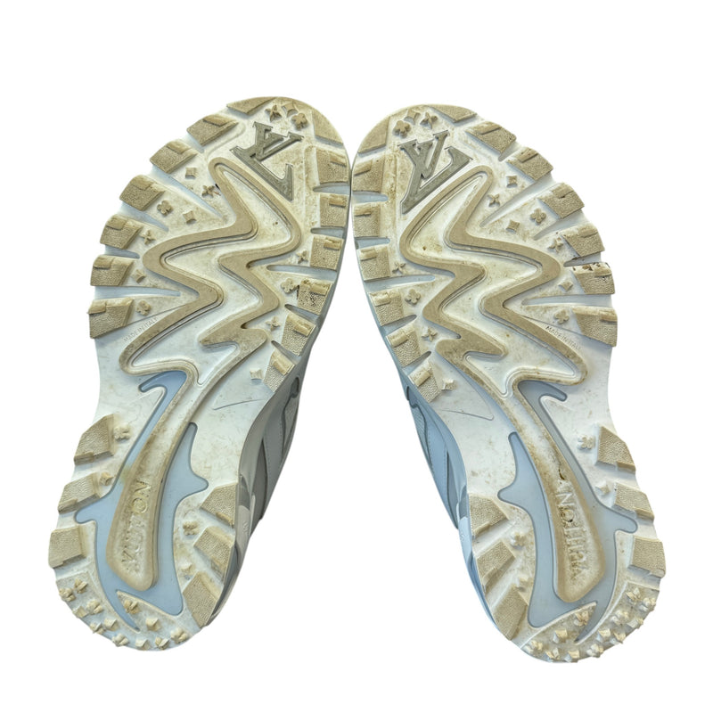 Men's Runner Tatic Low Trainers White Size EU 41.5 / UK 7.5