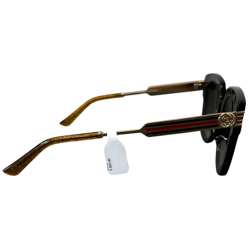 Women's Gg0281S Sunglasses Black