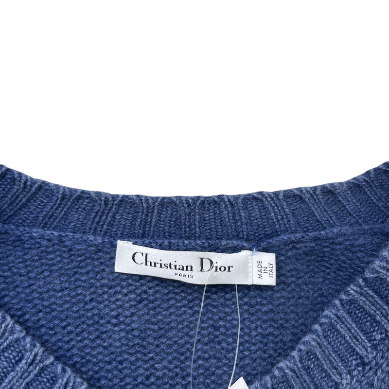 Women's J'Adior 8 Sweatshirt Navy Size XS / UK 6
