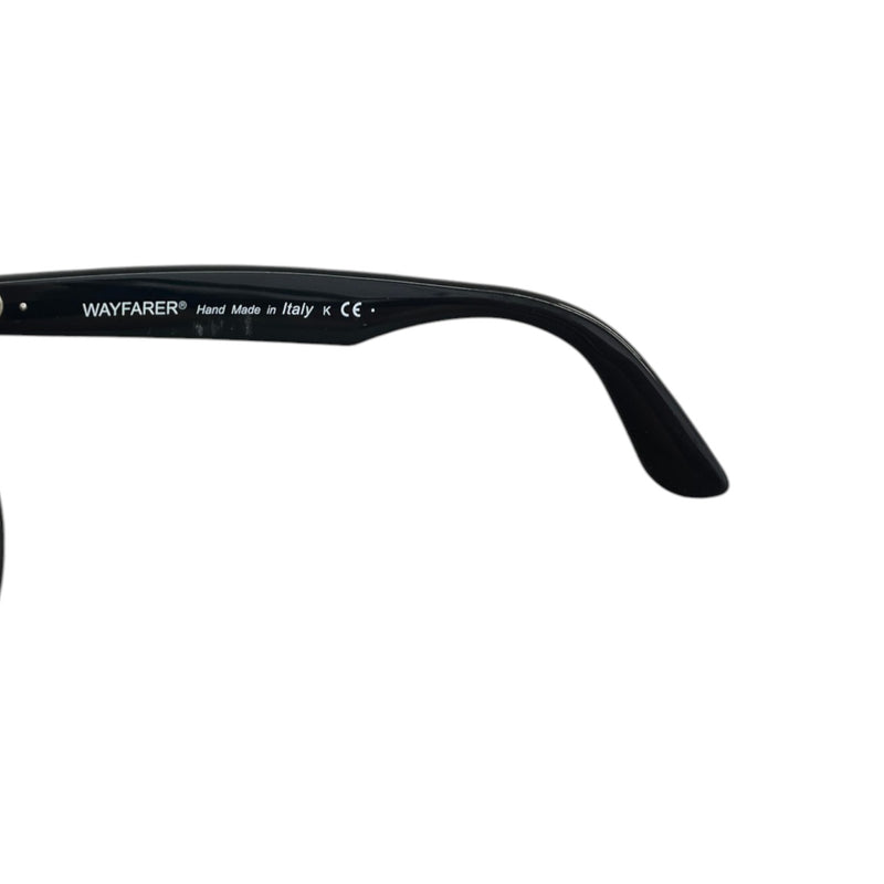 Men's Rb2140 Wayfarer Sunglasses Black