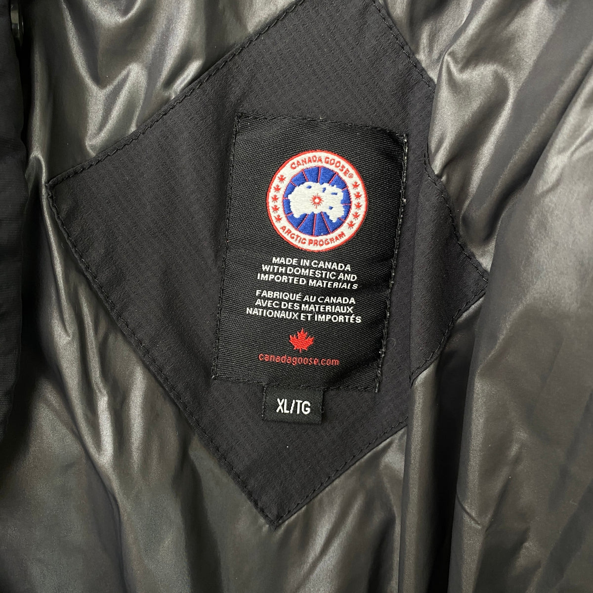 Women's Alliston Down Jacket Black Size XL / UK 14 - Photo 6