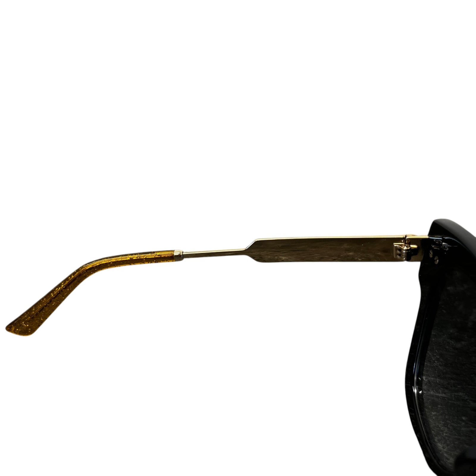 Women's Gg0281S Sunglasses Black - Photo 7