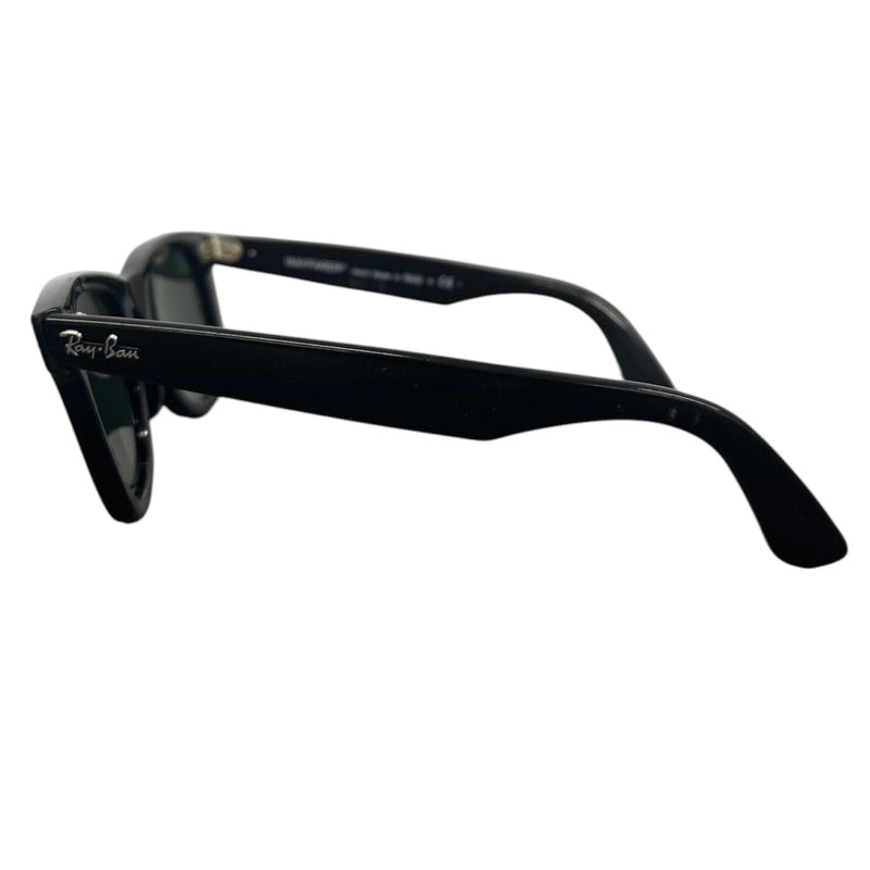 Men's Rb2140 Wayfarer Sunglasses Black