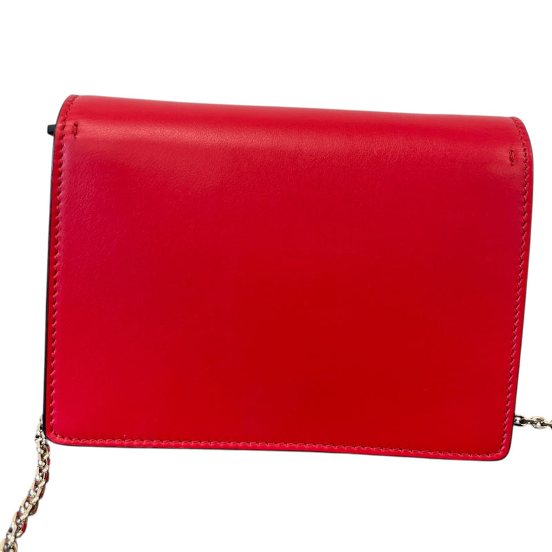 Women's Vlogo Walk Bag Red