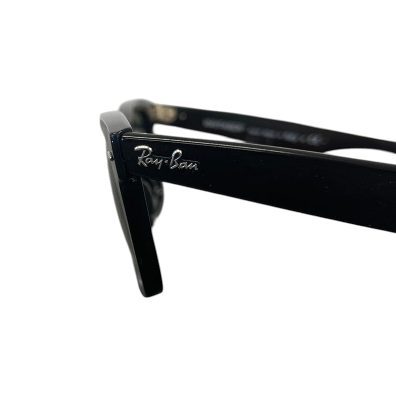 Men's Rb2140 Wayfarer Sunglasses Black