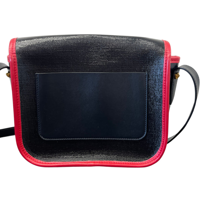 Women's 90s Vintage Logo Crossbody Bag Black