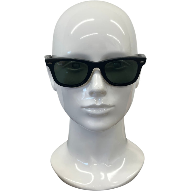 Men's Rb2140 Wayfarer Sunglasses Black