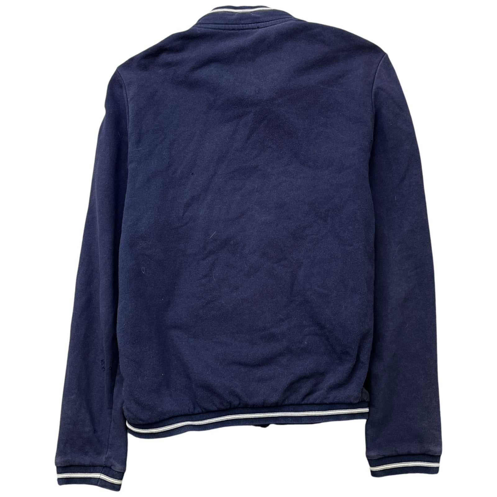 Men's Maglia Cardigan Navy Size XS - Photo 2