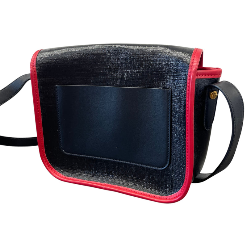 Women's 90s Vintage Logo Crossbody Bag Black