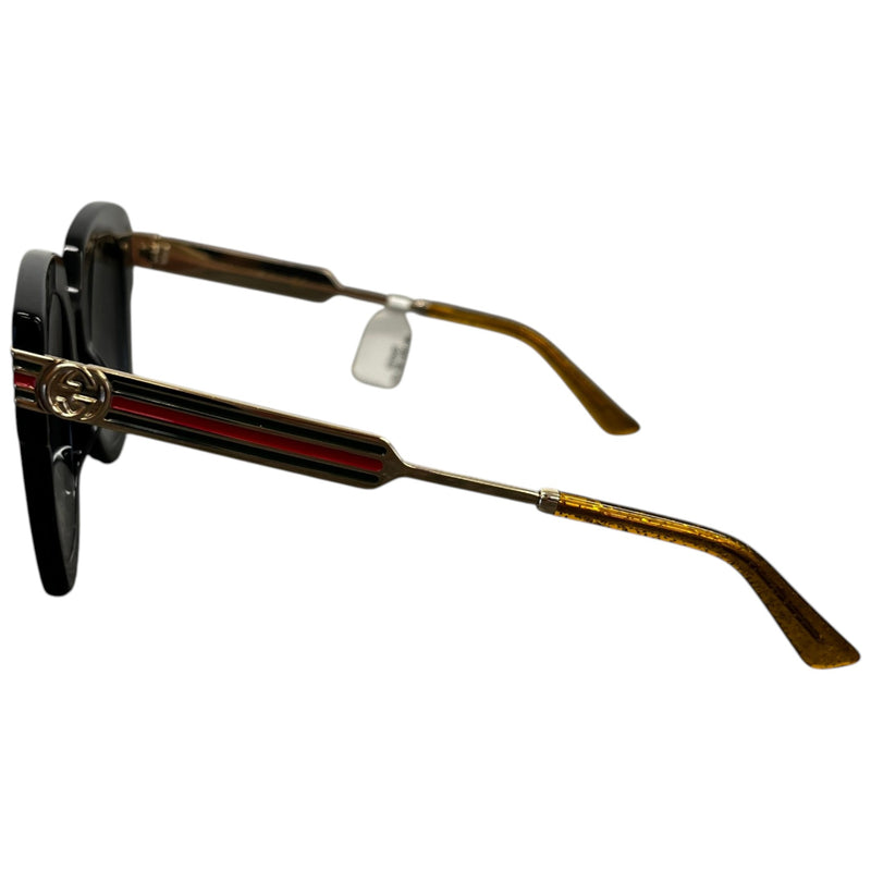 Women's Gg0281S Sunglasses Black