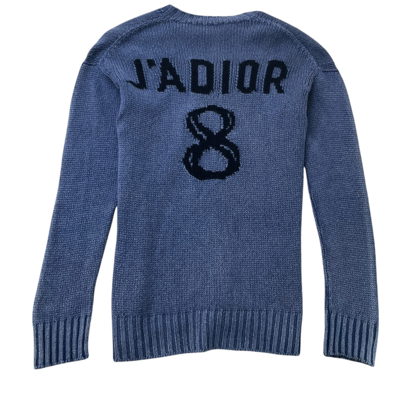 Women's J'Adior 8 Sweatshirt Navy Size XS / UK 6