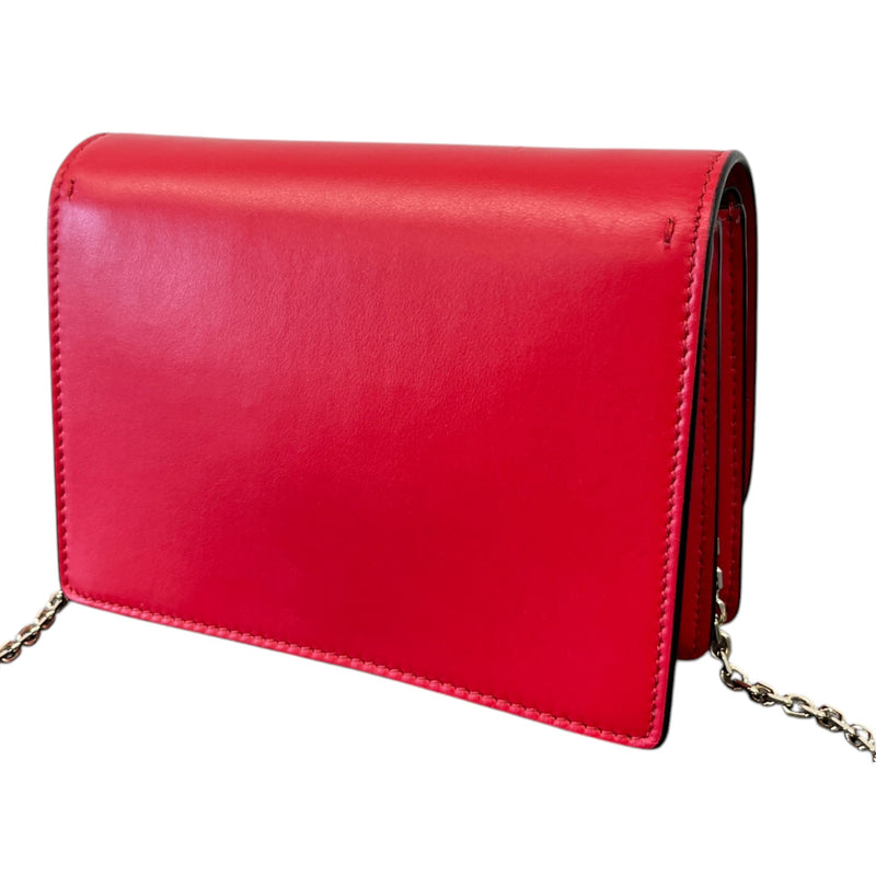 Women's Vlogo Walk Bag Red