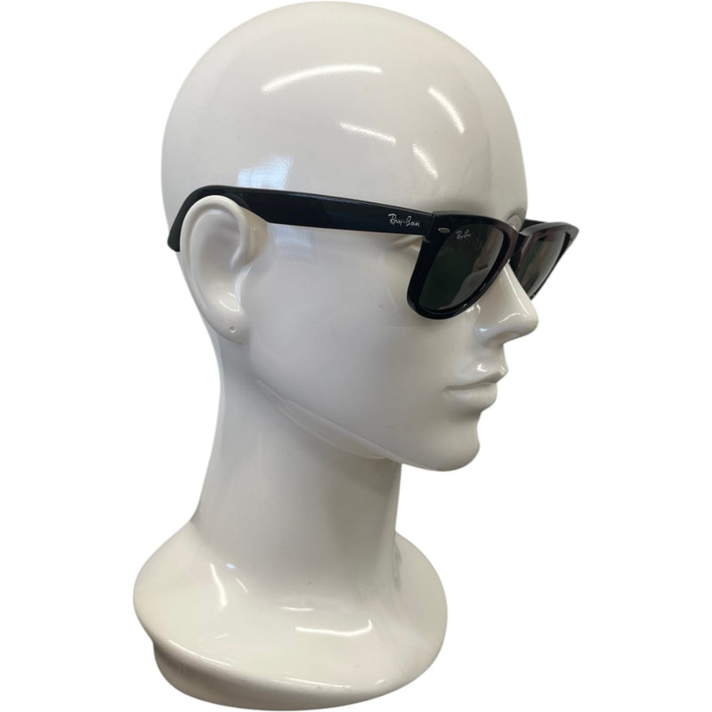 Men's Rb2140 Wayfarer Sunglasses Black