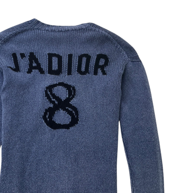 Women's J'Adior 8 Sweatshirt Navy Size XS / UK 6