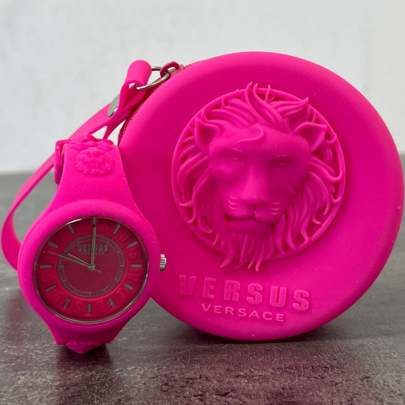 Women's Fire Island Quartz Watch Pink