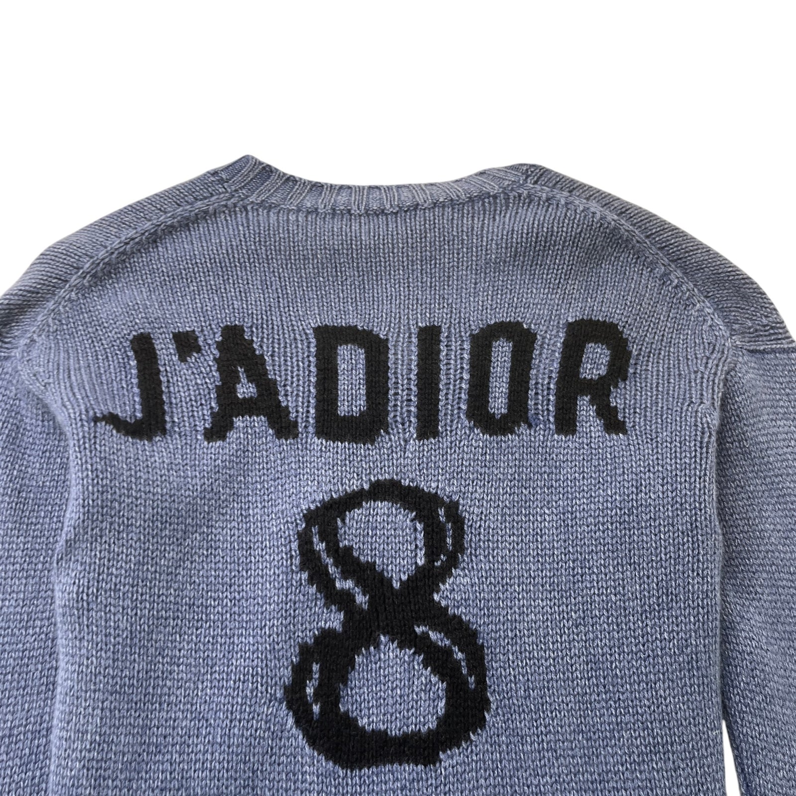 Women's J'Adior 8 Sweatshirt Navy Size XS / UK 6 - Photo 5