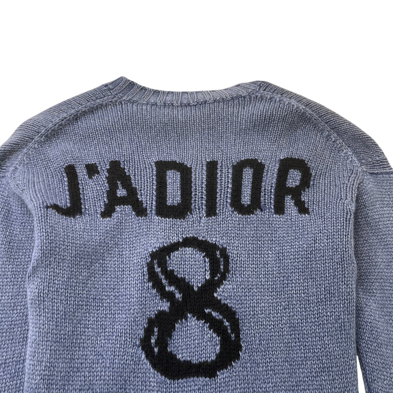 Women's J'Adior 8 Sweatshirt Navy Size XS / UK 6