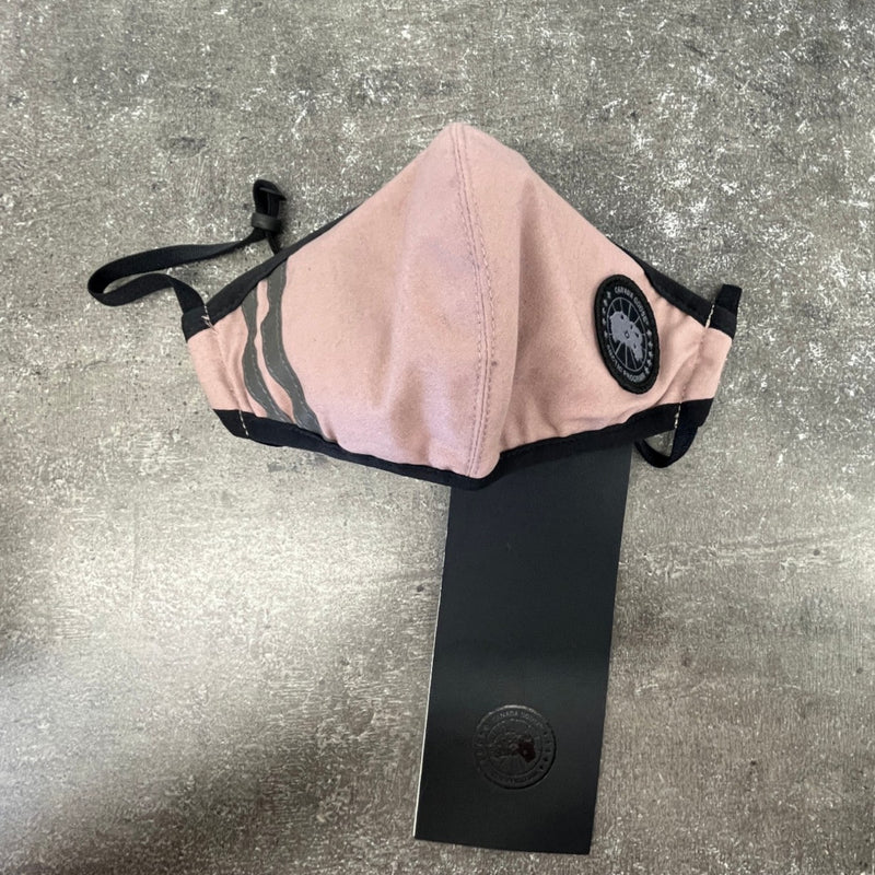 Women's Classic Disc Face Mask Pink