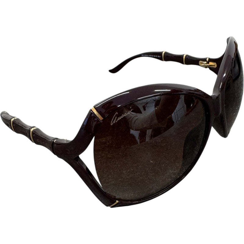 Women's GG3509/S Sunglasses Brown