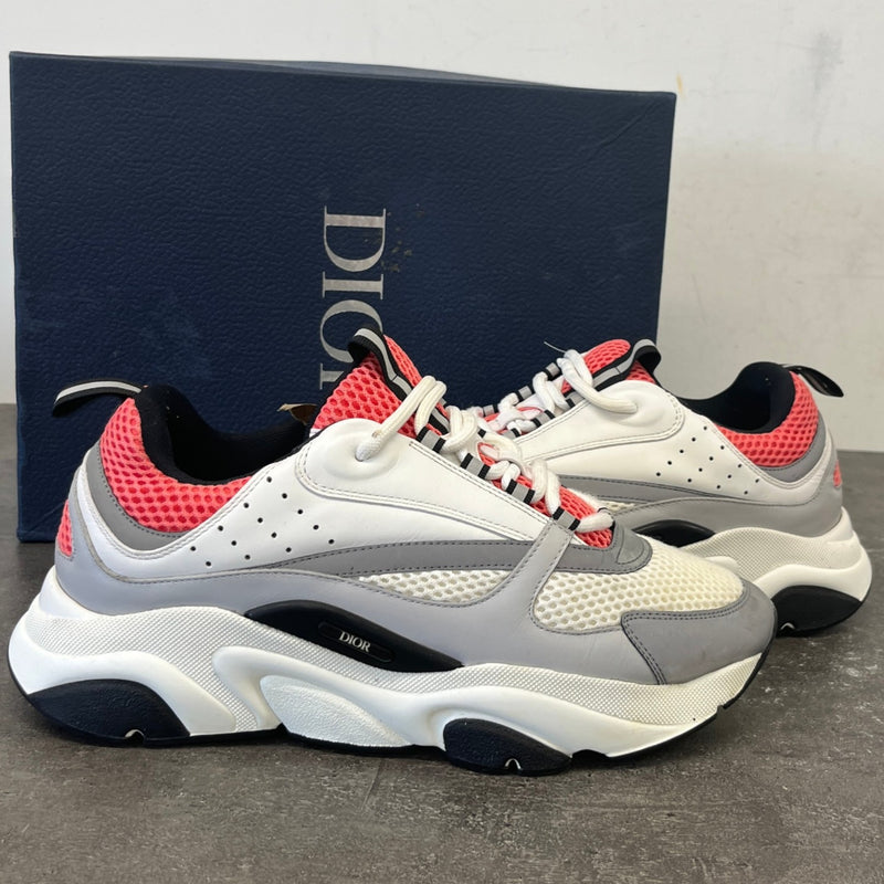 Men's B22 Low Trainers White Size UK 8 / EU 42