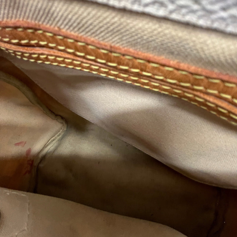 Women's Damier Azur Speedy 25 Handbag White
