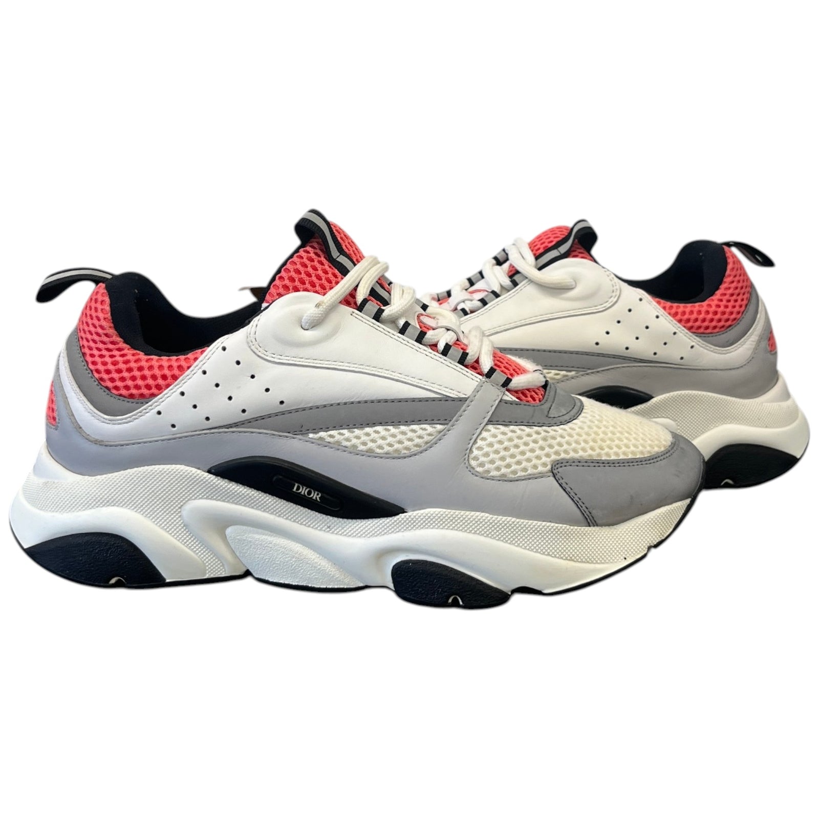 Men's B22 Low Trainers White Size UK 8 / EU 42 - Photo 3