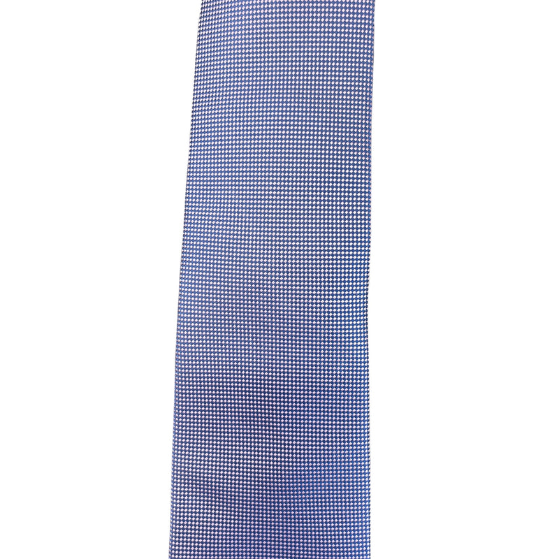 Men's Saint Honore Tie Blue