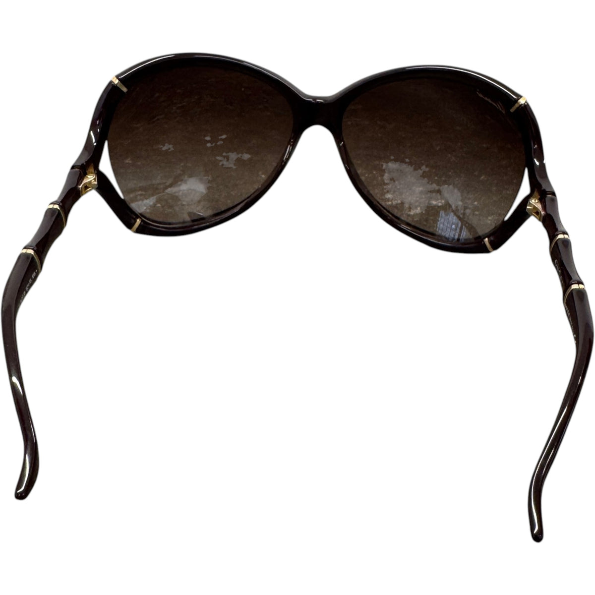 Women's GG3509/S Sunglasses Brown - Photo 6