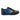 Men's Luxembourg Holographic Monogram Low Trainers Black Size EU 42 / UK 8