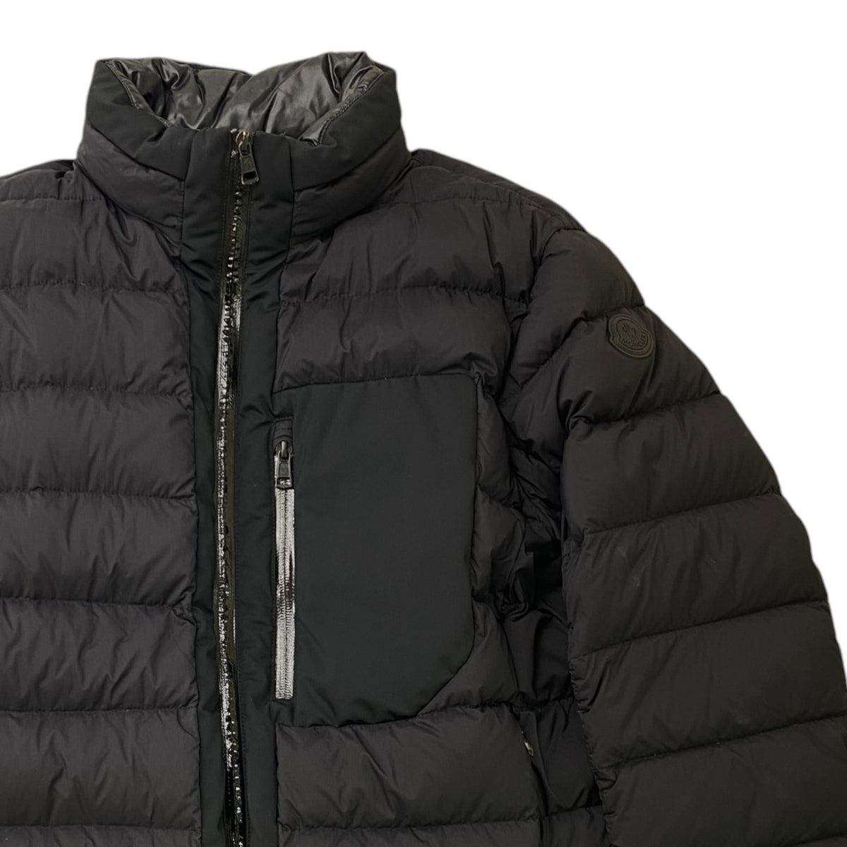 Men's Arbas Down Jacket Blue Size 4 / XL - Photo 3