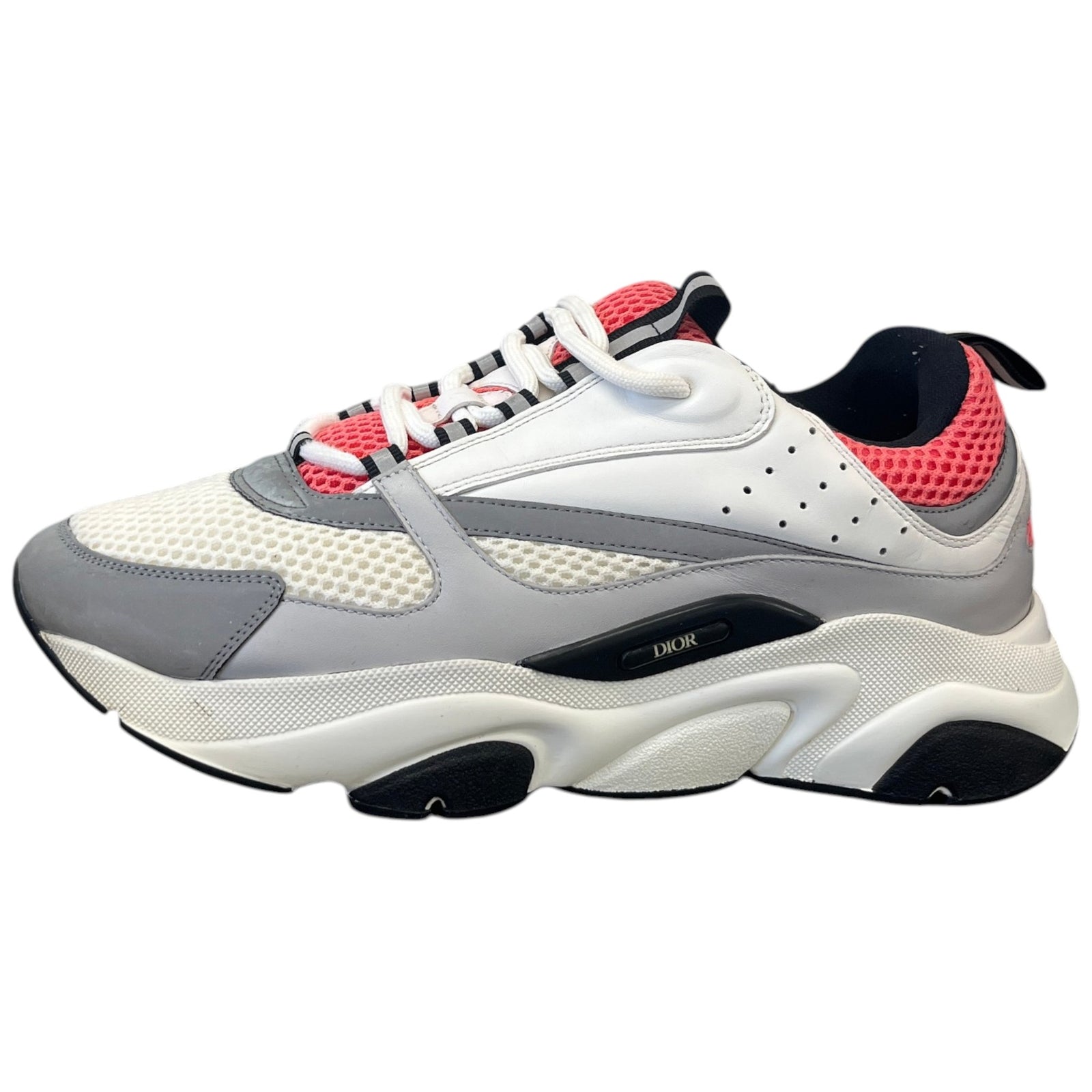 Men's B22 Low Trainers White Size UK 8 / EU 42 - Photo 5
